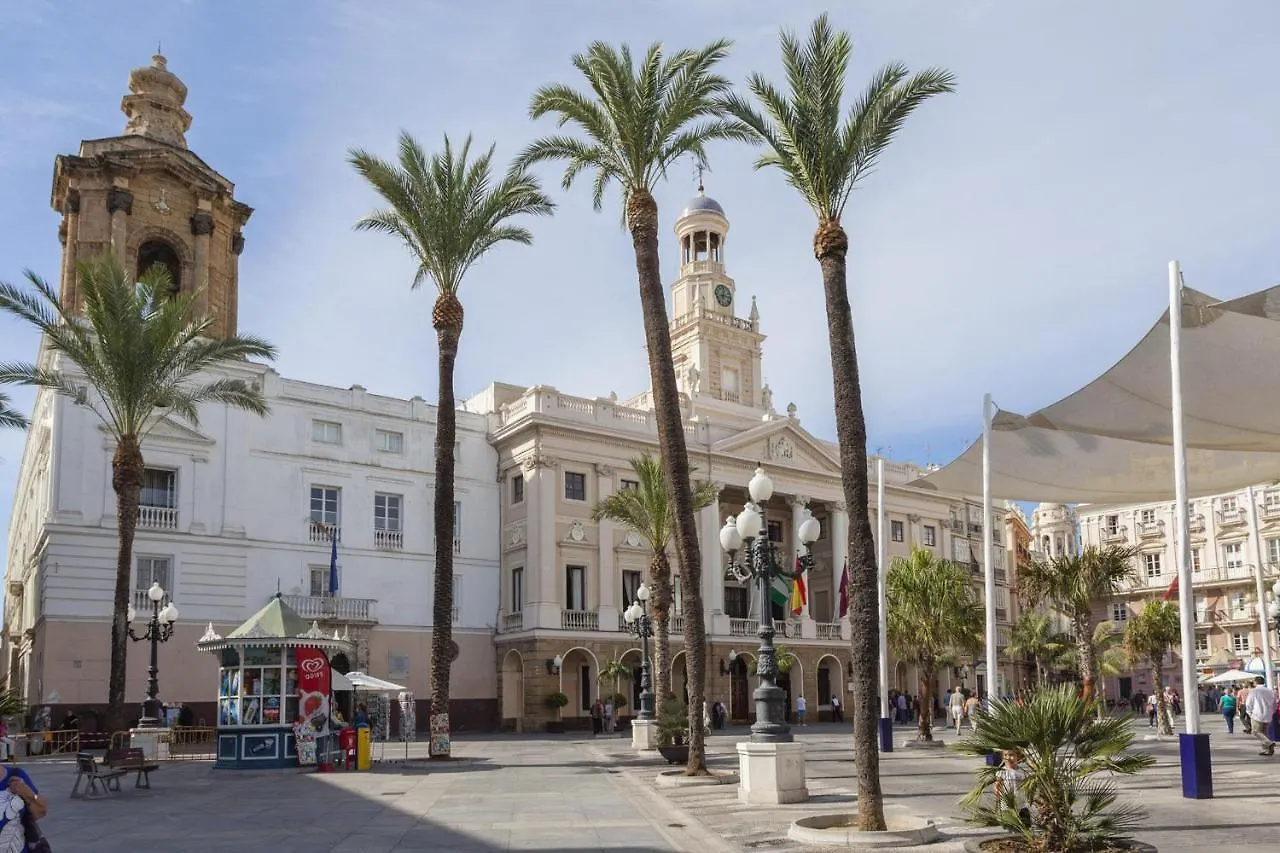 Catedral View Apartment By Cadiz4Rentals Spain