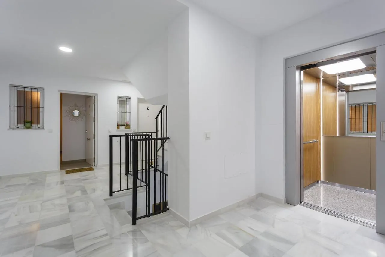 Catedral View Apartment By Cadiz4Rentals كاديز