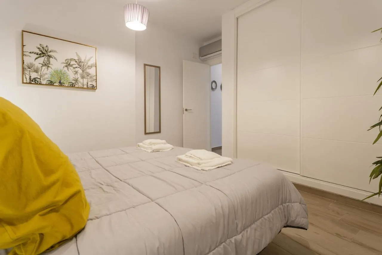 Catedral View Apartment By Cadiz4Rentals Spain